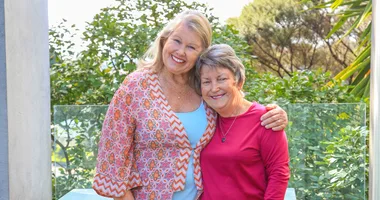 ‘Outward Bound changed our lives’