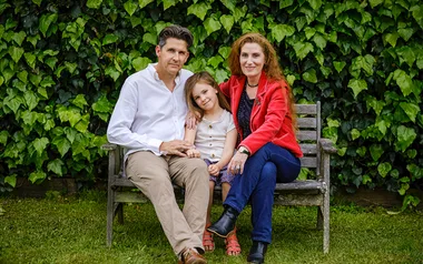 Kiwi author’s novel family ‘surrogacy has enriched our lives’
