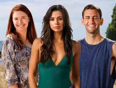 Celebrity Treasure Island’s top six tell all!
