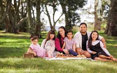 Naomi’s recipe for happiness