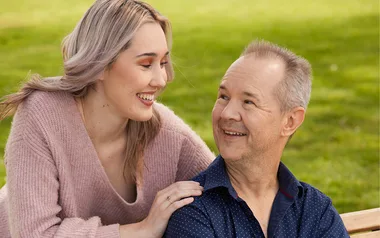 Radio star Roger ‘I had to stand up for my daughter’