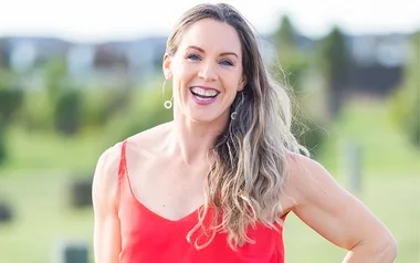 From illness to record breaker ‘I can face anything now!’