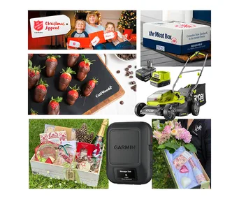 These 7 great Christmas gift ideas will suit everyone on your list