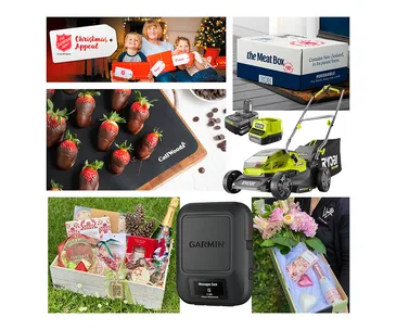 These 7 great Christmas gift ideas will suit everyone on your list