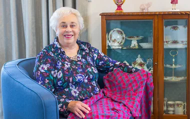 Wahine survivor’s priceless find