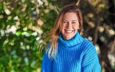 How hitting rock bottom turned Tanya Bottomley into an ultra-marathon runner