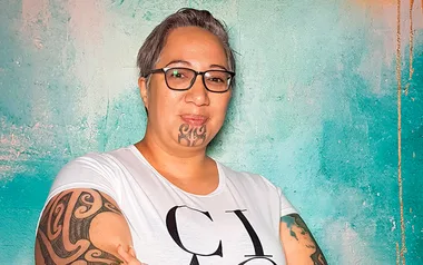 Kiwi mum Hiria Te Rangi reveals how she became a self-taught nerd