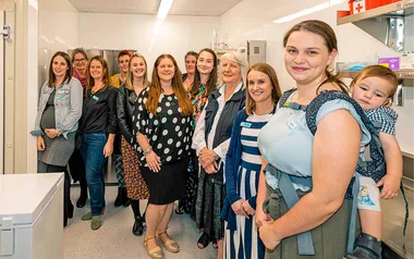 Whāngai Ora milk bank founders reveal:  ‘Calls of desperation are hard’