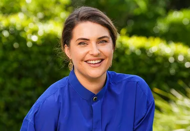 Morgana O’Reilly bares all: ‘Why I’m putting my body on the line’