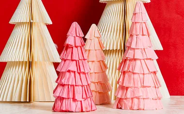 7 creative Christmas craft projects