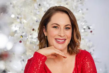 Melissa Stokes’ most magical Christmas ever