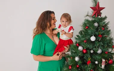 K’Lee’s little miracle ‘This Christmas is extra special’