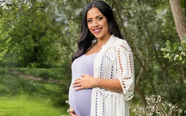 Ngahuia’s baby blessing ‘I was as surprised as everyone else’