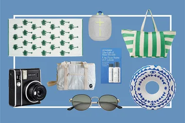 Christmas gift guide for the holiday goer