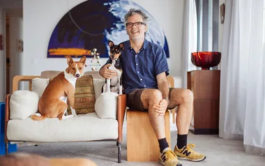 Peter Gordon shares the meal he’s most proud of