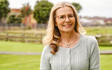 Suzy Cato’s saddest farewell