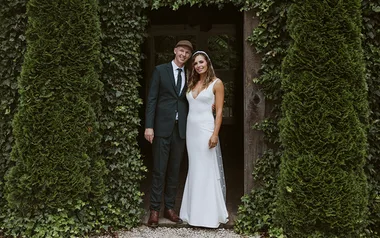 Olympic hero Hannah Osborne ‘The wedding of my dreams’
