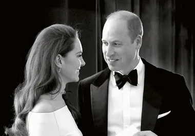 William and Kate’s private anniversary party