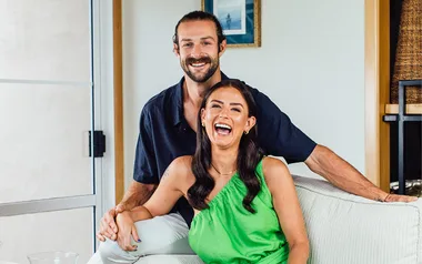Below Deck’s Aesha ‘I’ve found my dream man’