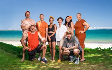 Meet the Castaways: Treasure Island: Fans V Faves