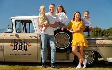 Rolling in dough! Baker’s recipe for success