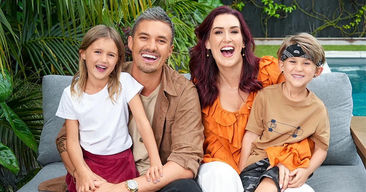 Clint Rodell Radio star Clint reveals 'How we make our marriage work'