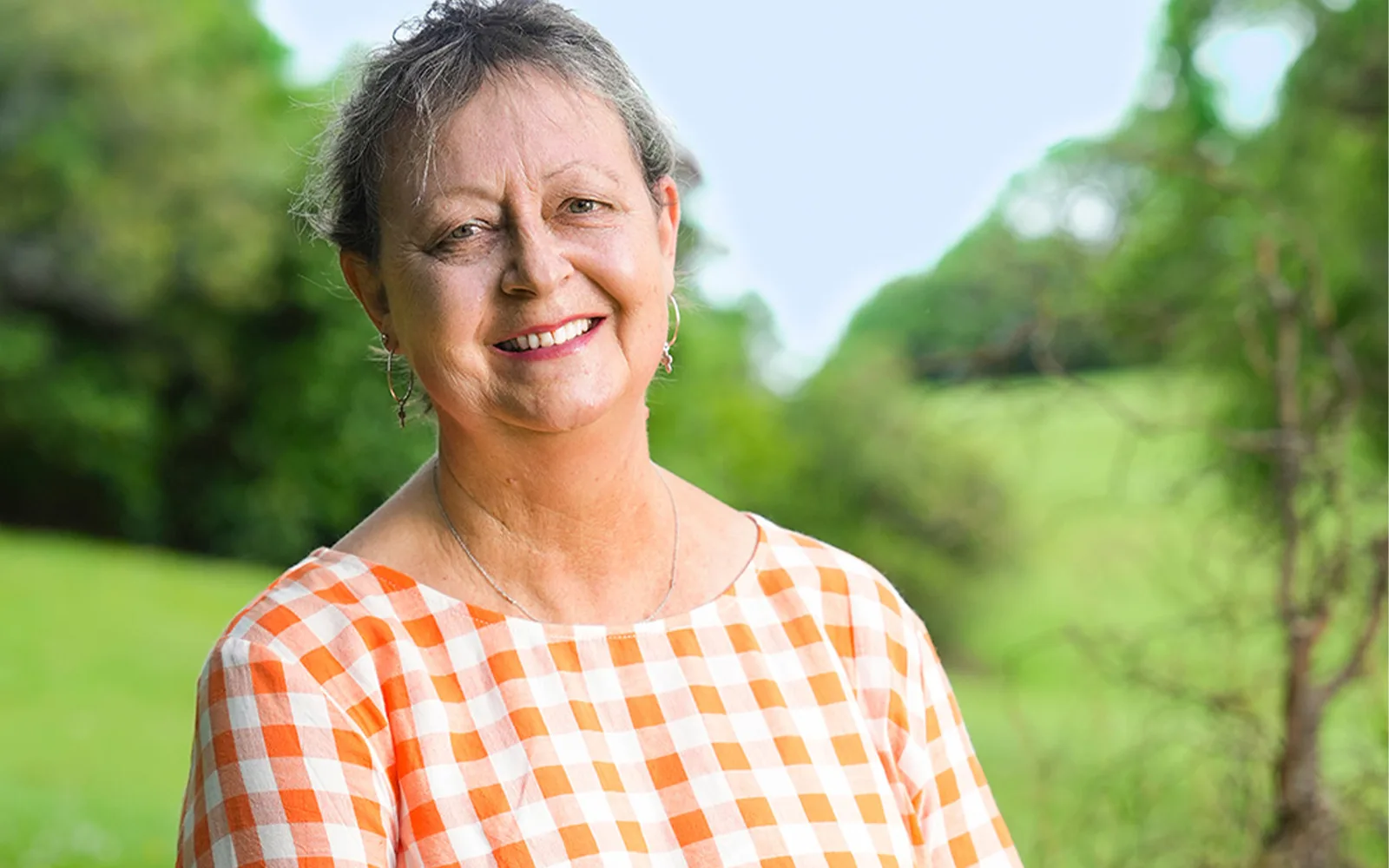 Nyree’s pancreatic pledge