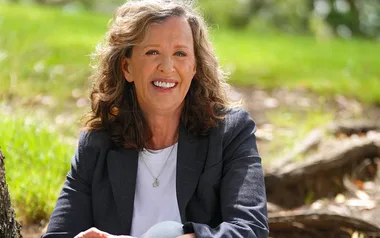 Pam Corkery’s brave return ‘Why I came out of hiding’