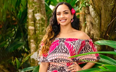 Treasure Island’s Jess insists ‘I’m no princess’