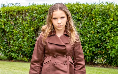 Meet the Kiwi kid taking Hollywood by storm