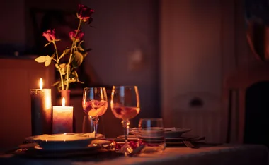 Set the mood this Valentine’s Day with these romantic candles