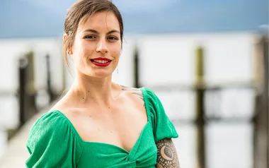 Saved by sheep! From drugs to sharing glory