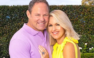 Josh and Bronwyn’s nightmare ‘Our secret health battle’