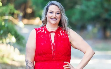 “I’ve beaten binge-eating… Now I’m the happiest I’ve ever been’