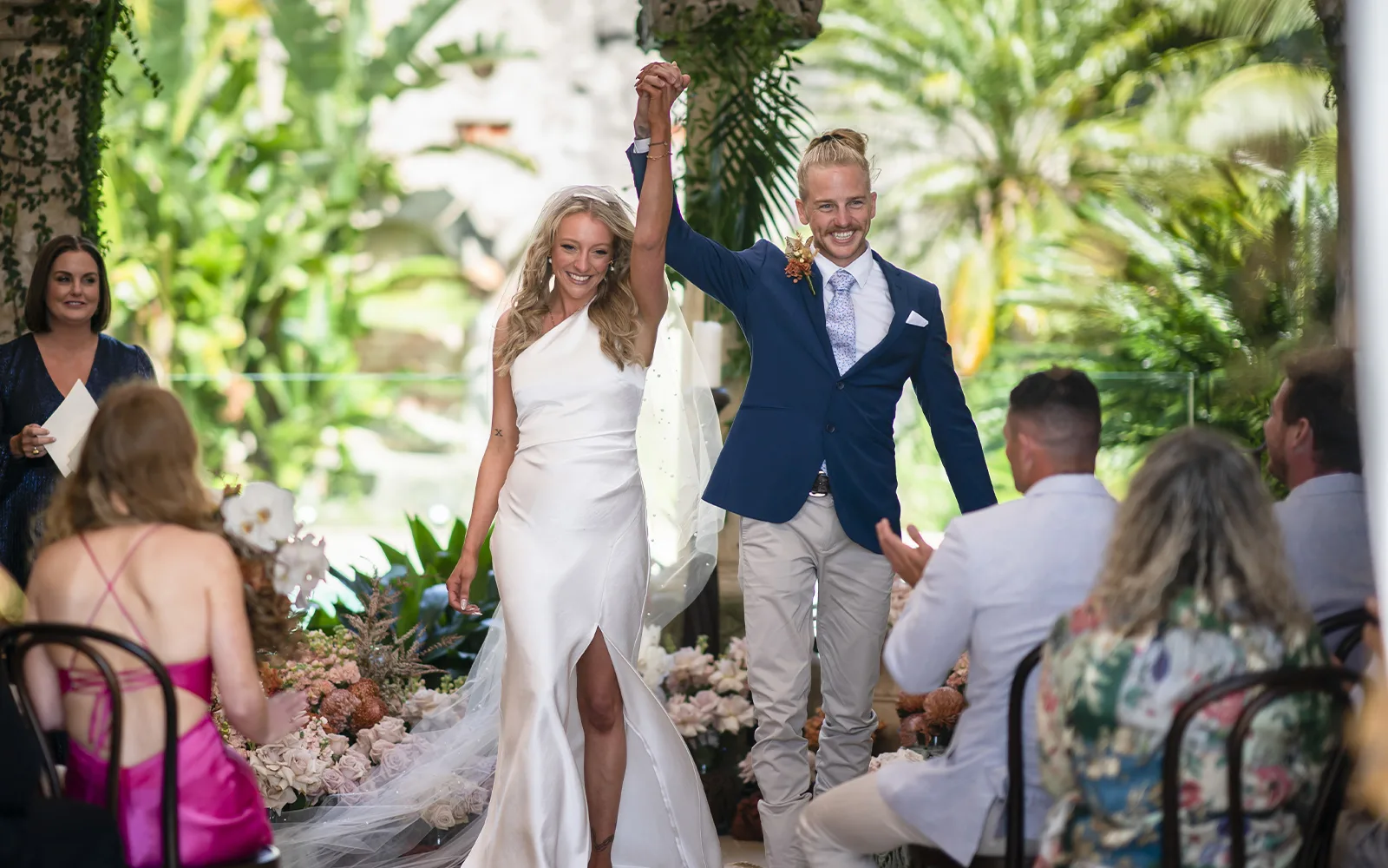Married At First Sight’s Lyndall and Cameron: could it actually be love?