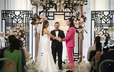 Claire comes clean to Jesse on Married At First Sight