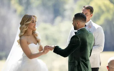 Adam’s betrayal leaves Janelle heartbroken on Married At First Sight Australia 2023