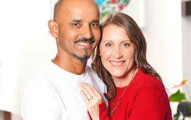 Polio survivor’s mission ‘It’s time to give back’