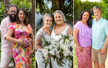 Starry-eyed Valentines ‘How we show the love!’