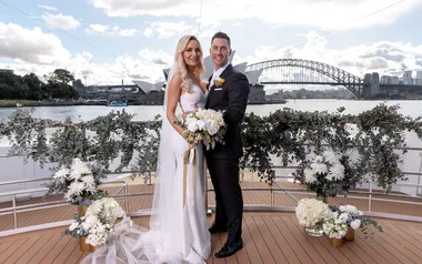 Will Married At First Sight’s power couple overcome the ‘toxic’ label?
