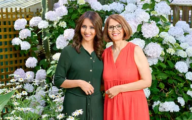 Green MP Golriz Ghahraman and mum Maryam fight for Iran ‘why we have to speak up’