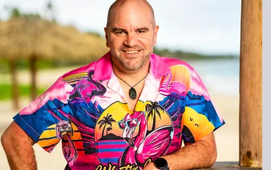 Treasure Island Fan Dave Ward ‘I have my life back’