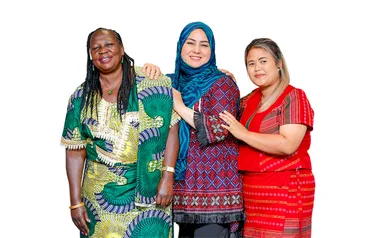 Escaping the horrors of home: refugees search for peace