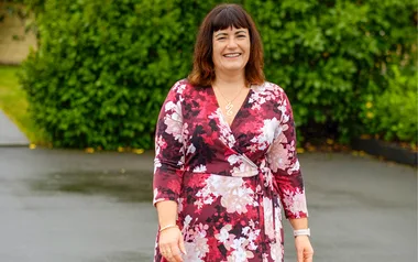 Jo Wilton engineer extraordinaire