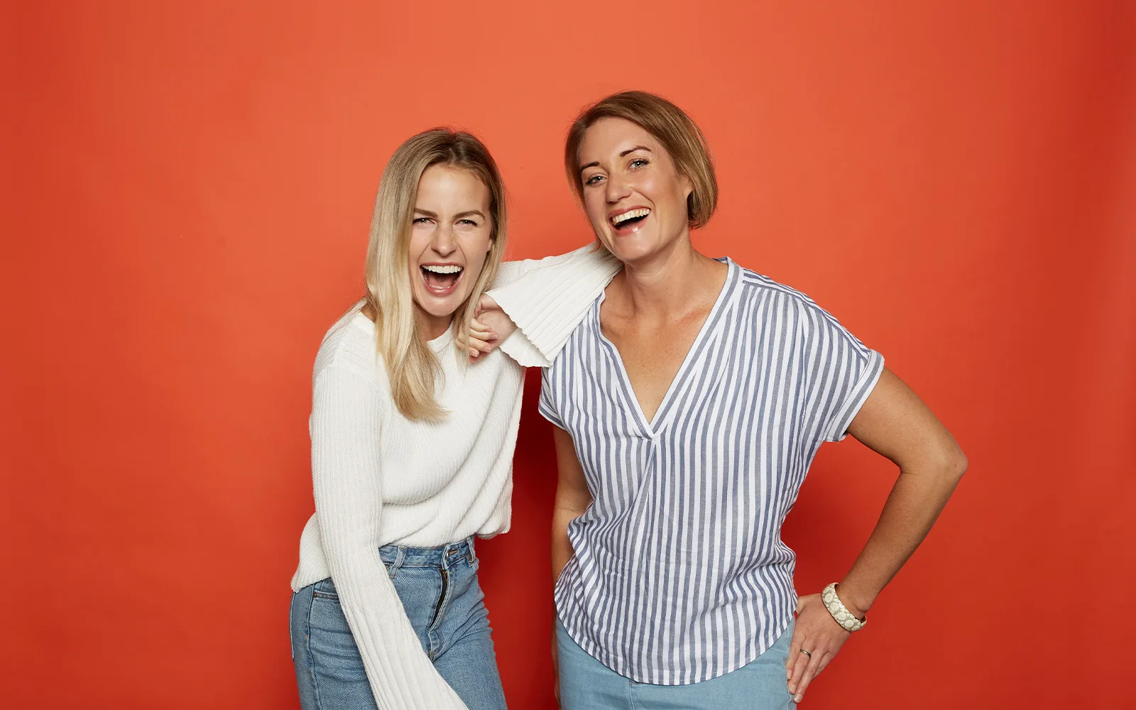 Matilda and Hannah’s 10 hard truths of parenting