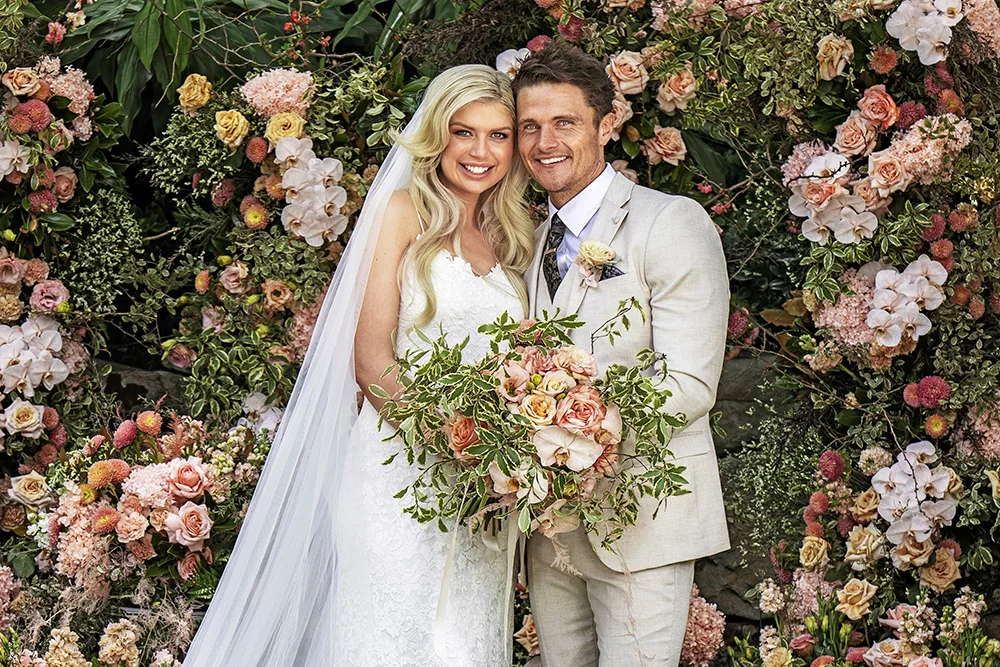 “This man does not deserve me” Caitlin’s emotional speech leaving Married At First Sight