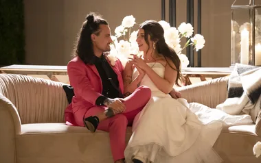 Do Claire and Jesse stay together after the cheating scandal on Married At First Sight Australia