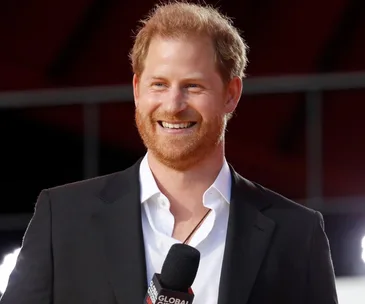 Prince Harry in talks for a new TV hosting role