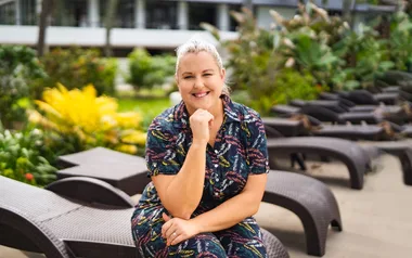 Treasure Island Lana Searle’s love story ‘The stars aligned for us’