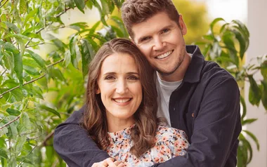 The Edge’s Dan Webby and wife Hanna’s online romance ‘We clicked instantly’